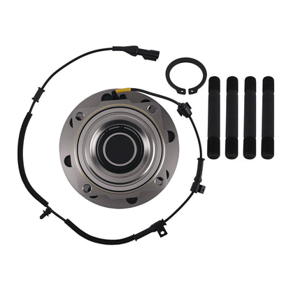 4WD Front Wheel Hub Assembly for Ford F-250 F-350 (2005–2010)