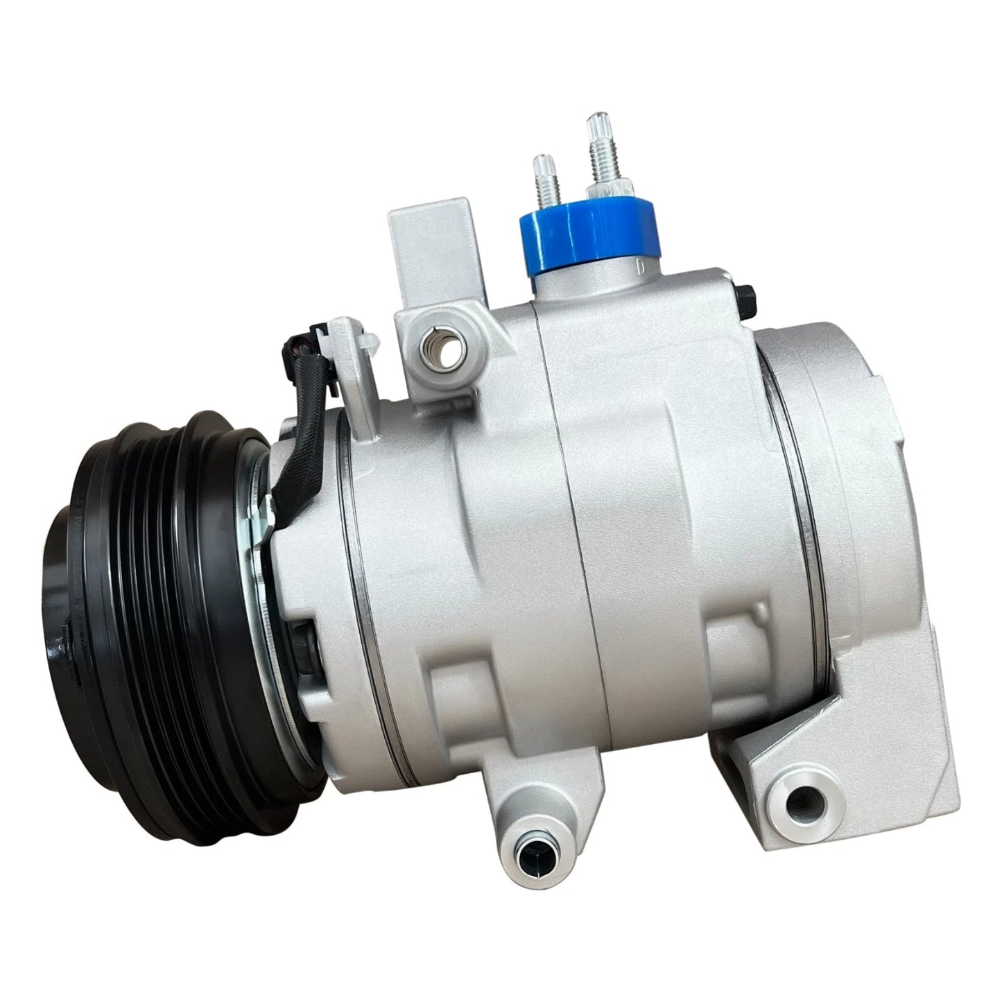 A C Compressor Kit with Condenser for Ford F-150 5.0L (2015–2015)