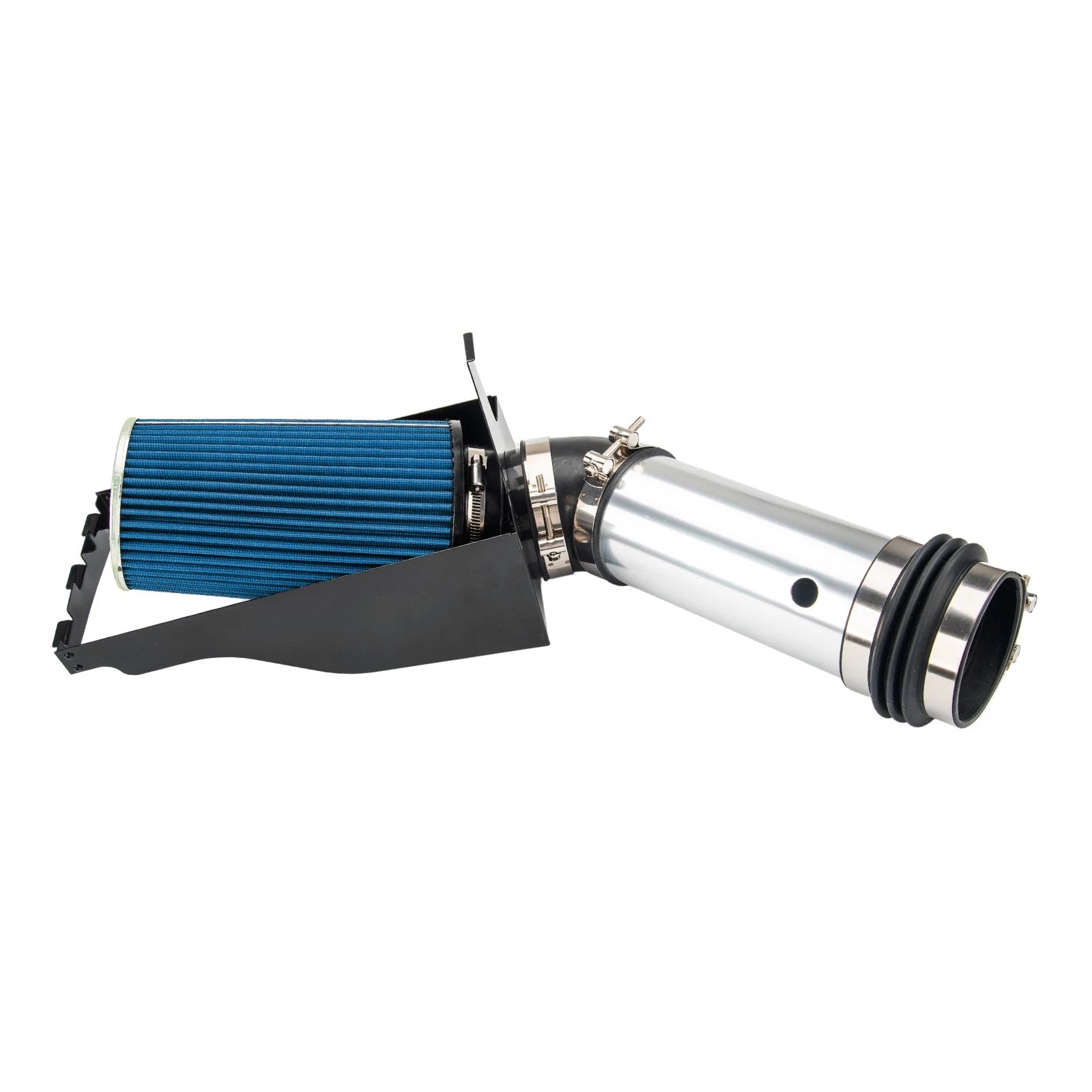 Cold Air Intake Kit with Blue Filter and Heat Shield for 1999–2003 Ford F-350 Super Duty 7.3L Turbo Diesel