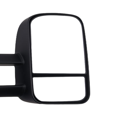 Front Mirror for Chevrolet Silverado/Sierra 1999–2007 (Manual Foldaway)