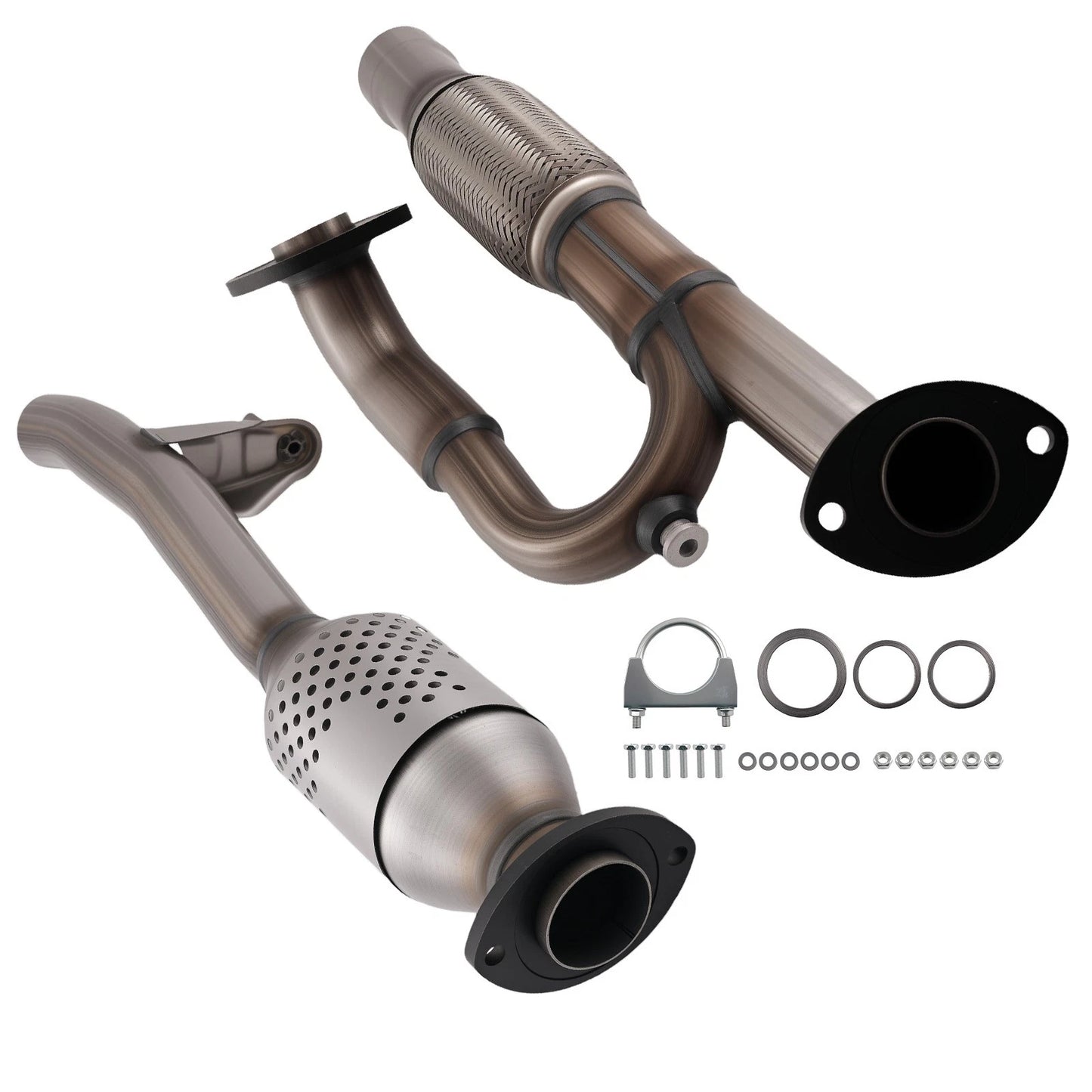 Catalytic Converter Rear for Toyota Avalon V6 3.5L (2005–2017)