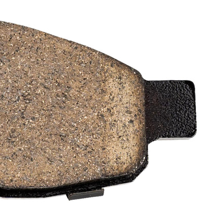 Front Ceramic Brake Pads for Nissan Titan, Armada, QX56 (2004–2007)