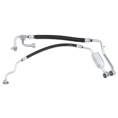 A/C Suction & Discharge for Chevy Venture, Oldsmobile Silhouette (1997–2000)
