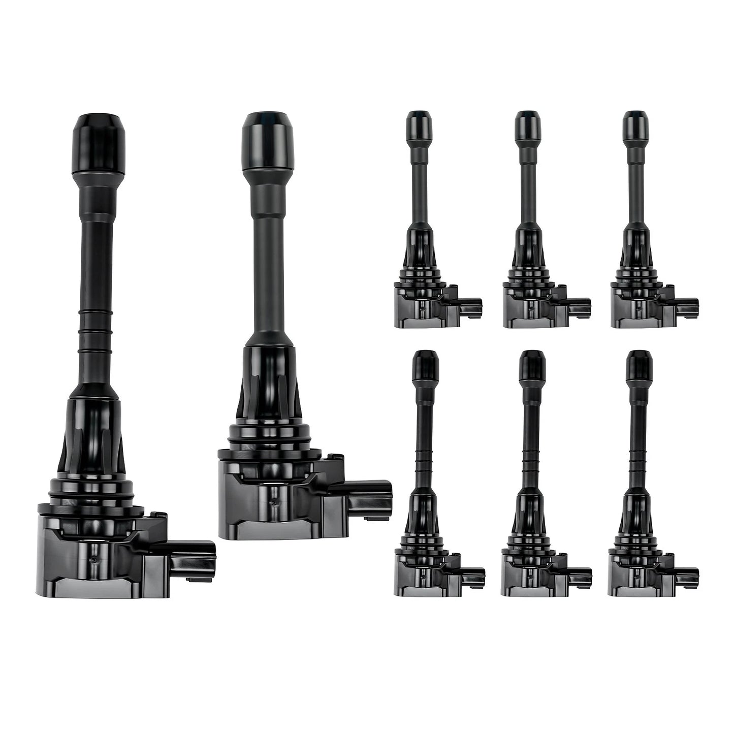 8PC Ignition Coil for Nissan Armada Infiniti QX56 QX80 (2011–2023)