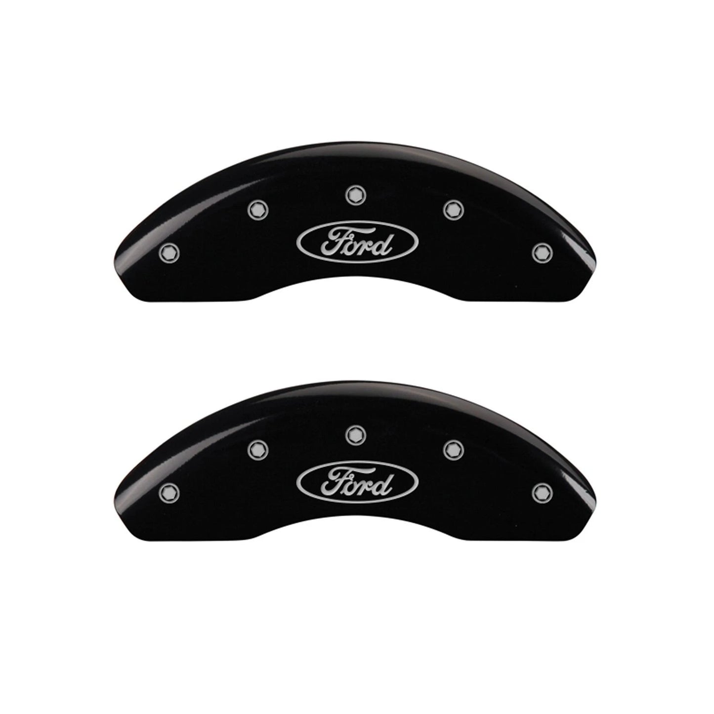 Black Caliper Covers for Ford Falcon Wagon SU Series II (2000–2001)