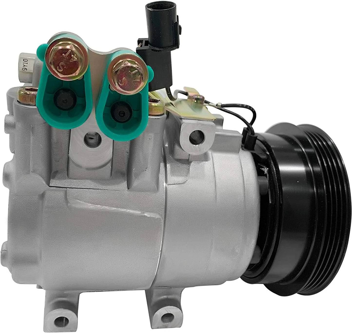A C Compressor Replacement for Hyundai Accent GL 1.5L (2000–2005)