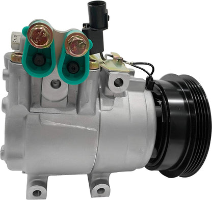 A C Compressor Replacement for Hyundai Accent GL 1.5L (2000–2005)