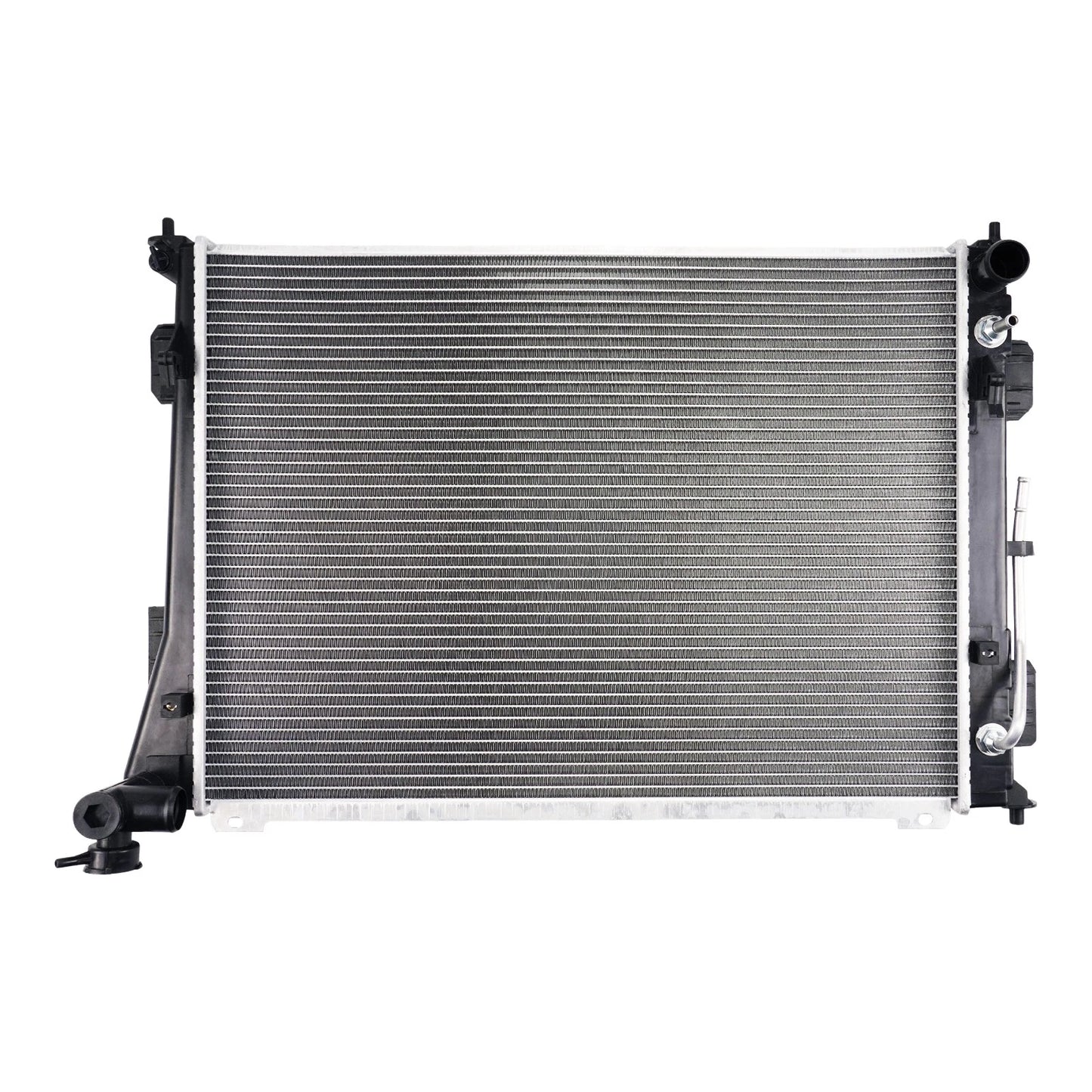 Aluminum Radiator for Hyundai Sonata and Kia Optima (2011–2015)