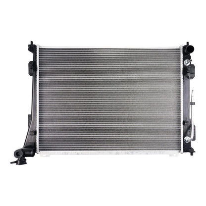 Aluminum Radiator for Hyundai Sonata and Kia Optima (2011–2015)