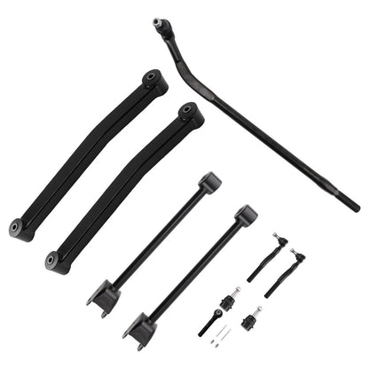Front Suspension Kit for Jeep Wrangler JK (2007–2018)