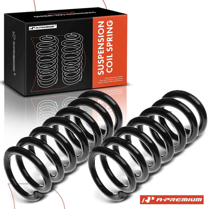 2X Rear Coil Spring for Mercedes-Benz E-Class (2009–2019)
