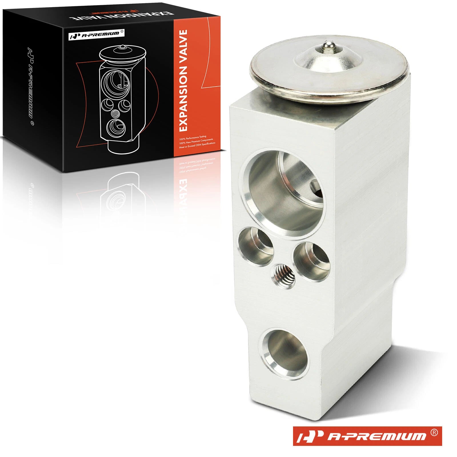 A/C Expansion Valve for Chevrolet Tracker (1999–2004)