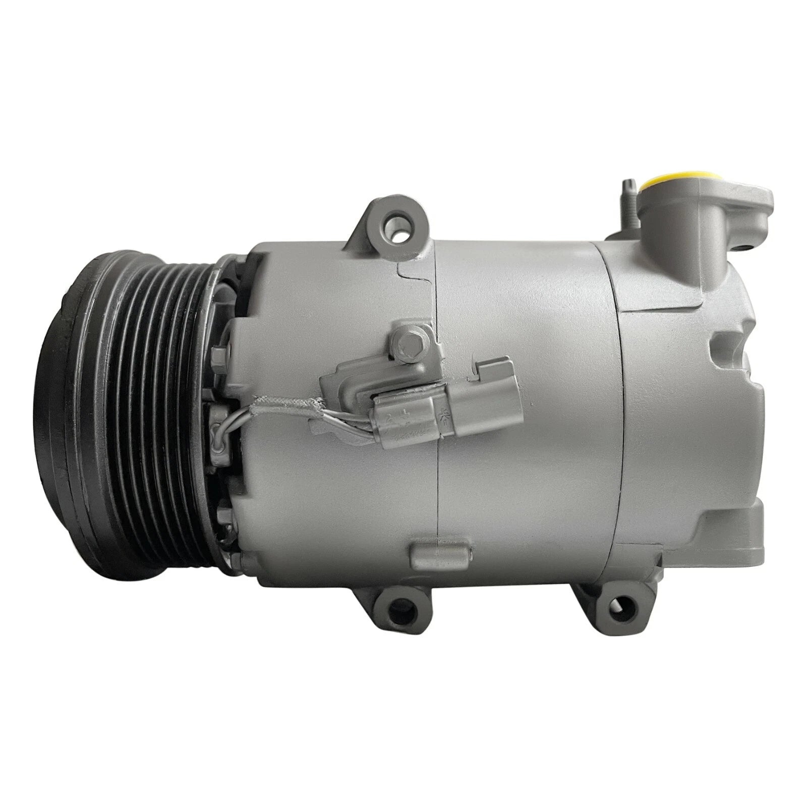 AC Compressor Replacement for Ford Transit-350 HD 3.2L Diesel (2017–2018)