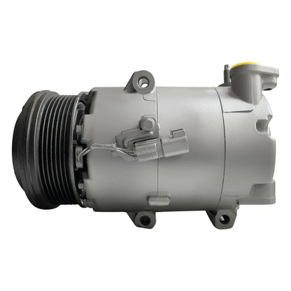 AC Compressor Replacement for Ford Transit-350 HD 3.2L Diesel (2017–2018)