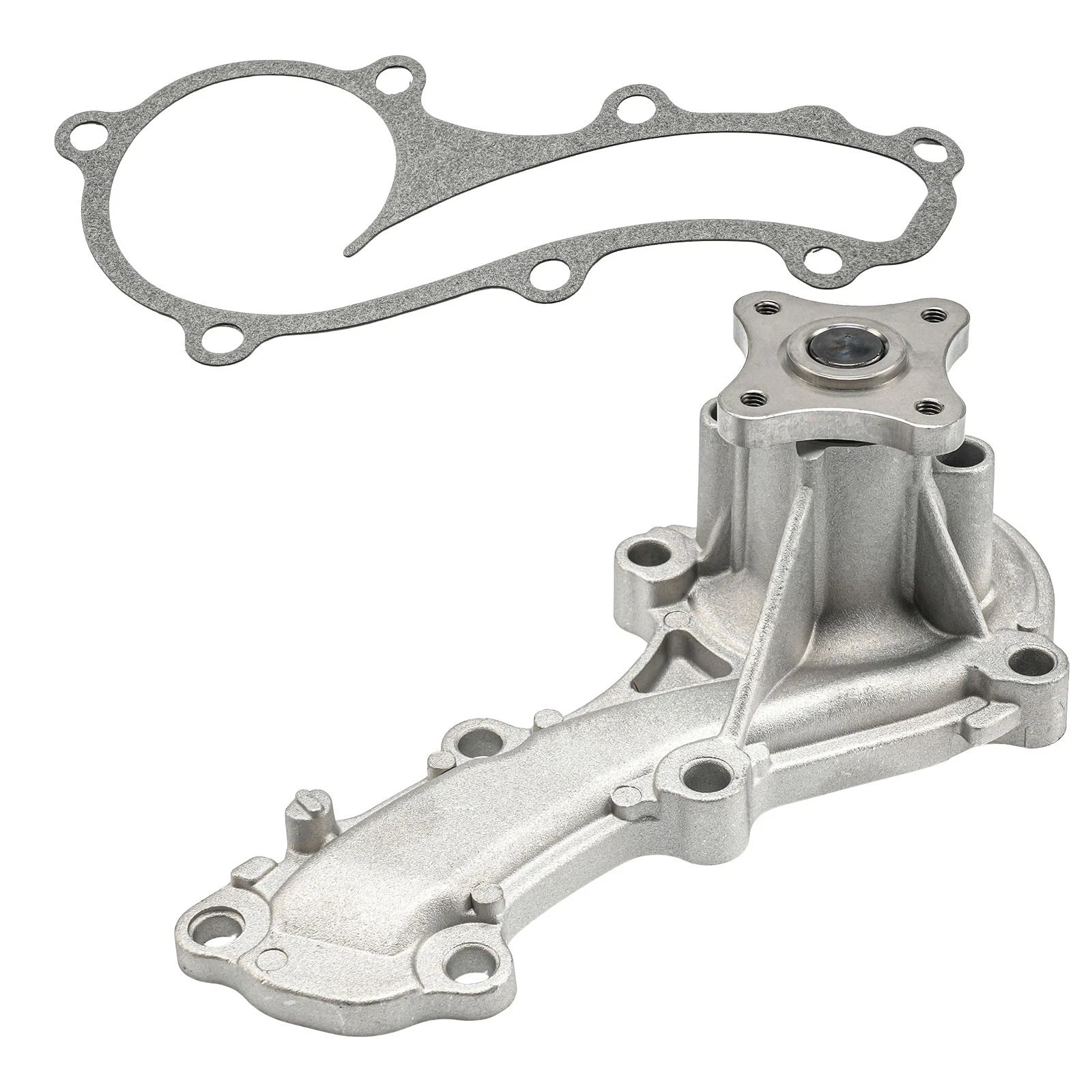 Engine Water Pump with Gasket for Nissan Sentra 2000–2006 (1.8L) L4