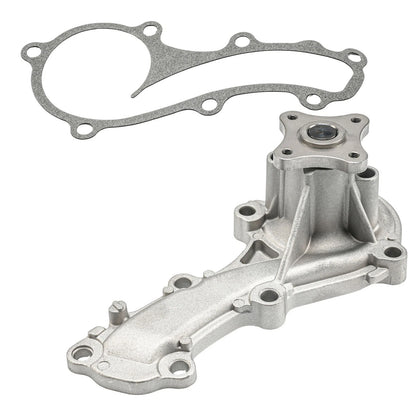 Engine Water Pump with Gasket for Nissan Sentra 2000–2006 (1.8L) L4