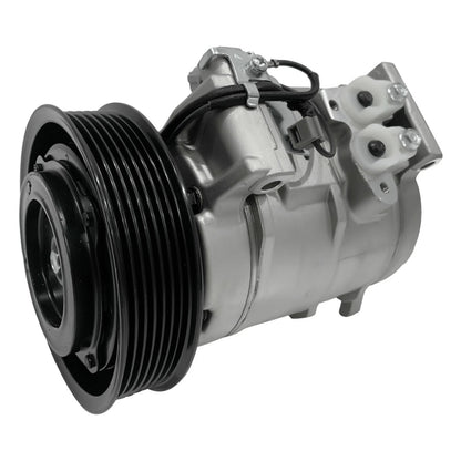 A C Compressor with Clutch Replacement for Honda Accord 2.4L LX (2003–2007)
