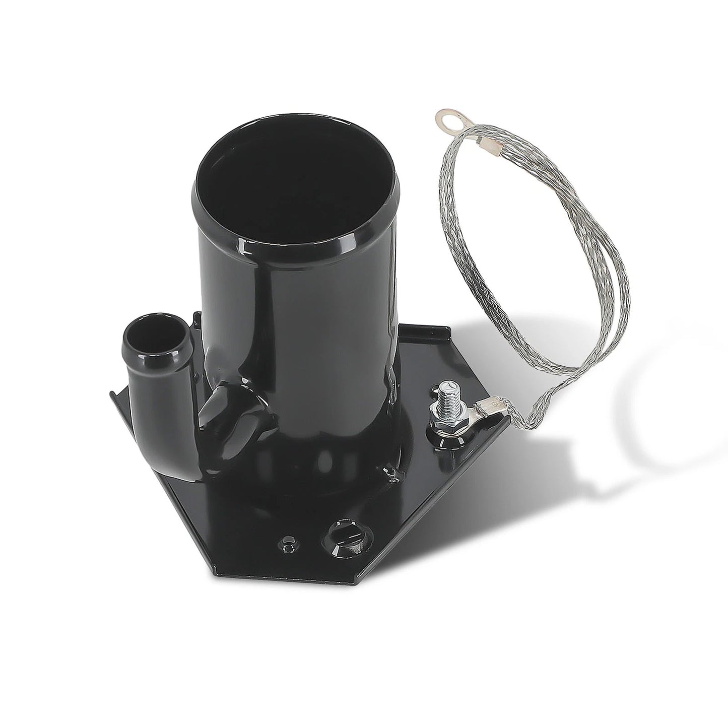 Fuel Tank Filler Neck Pipe for Chevy C1500 K1500 Stepside (1992–1997)