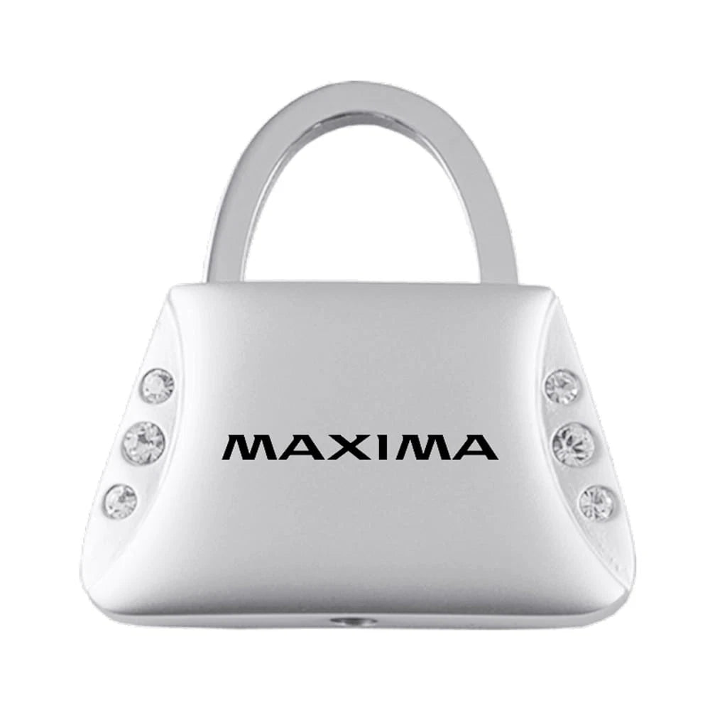 Jeweled Purse Keychain - Officially Licensed for Nissan Maxima