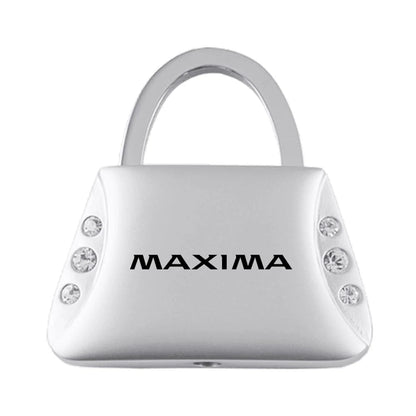 Jeweled Purse Keychain - Officially Licensed for Nissan Maxima