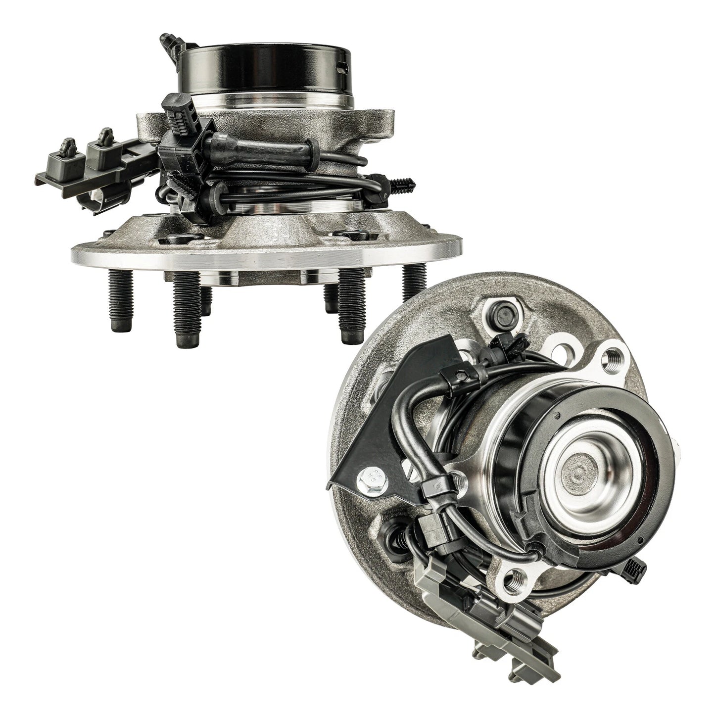 Front Wheel Hub Bearing Assembly for Chevy Colorado GMC Canyon (2004–2008)