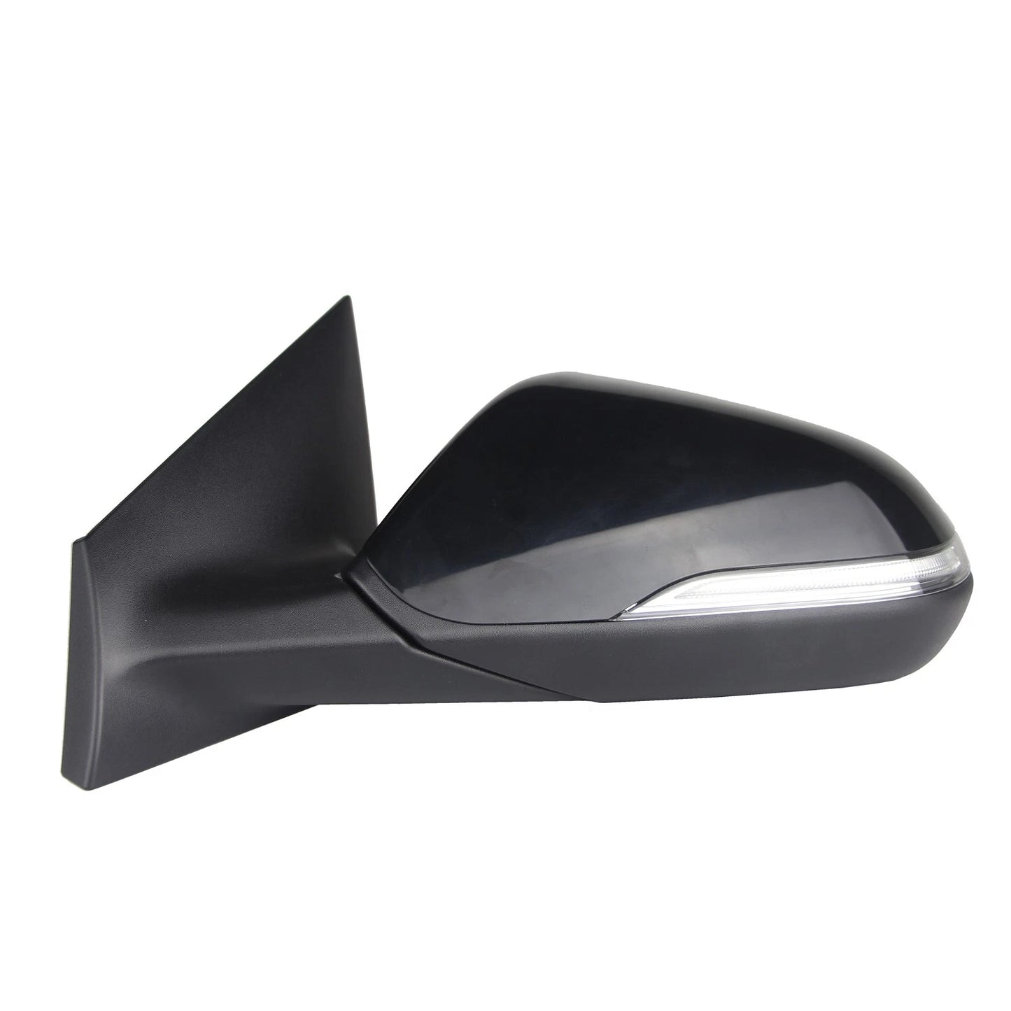 Driver Side Power Door Mirror w/Heated Glass/Turn Signal/Blind Spot Detection