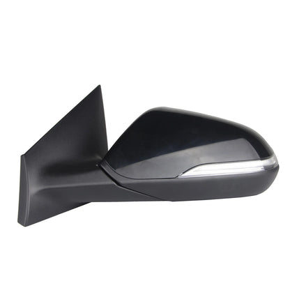 Driver Side Power Door Mirror w/Heated Glass/Turn Signal/Blind Spot Detection