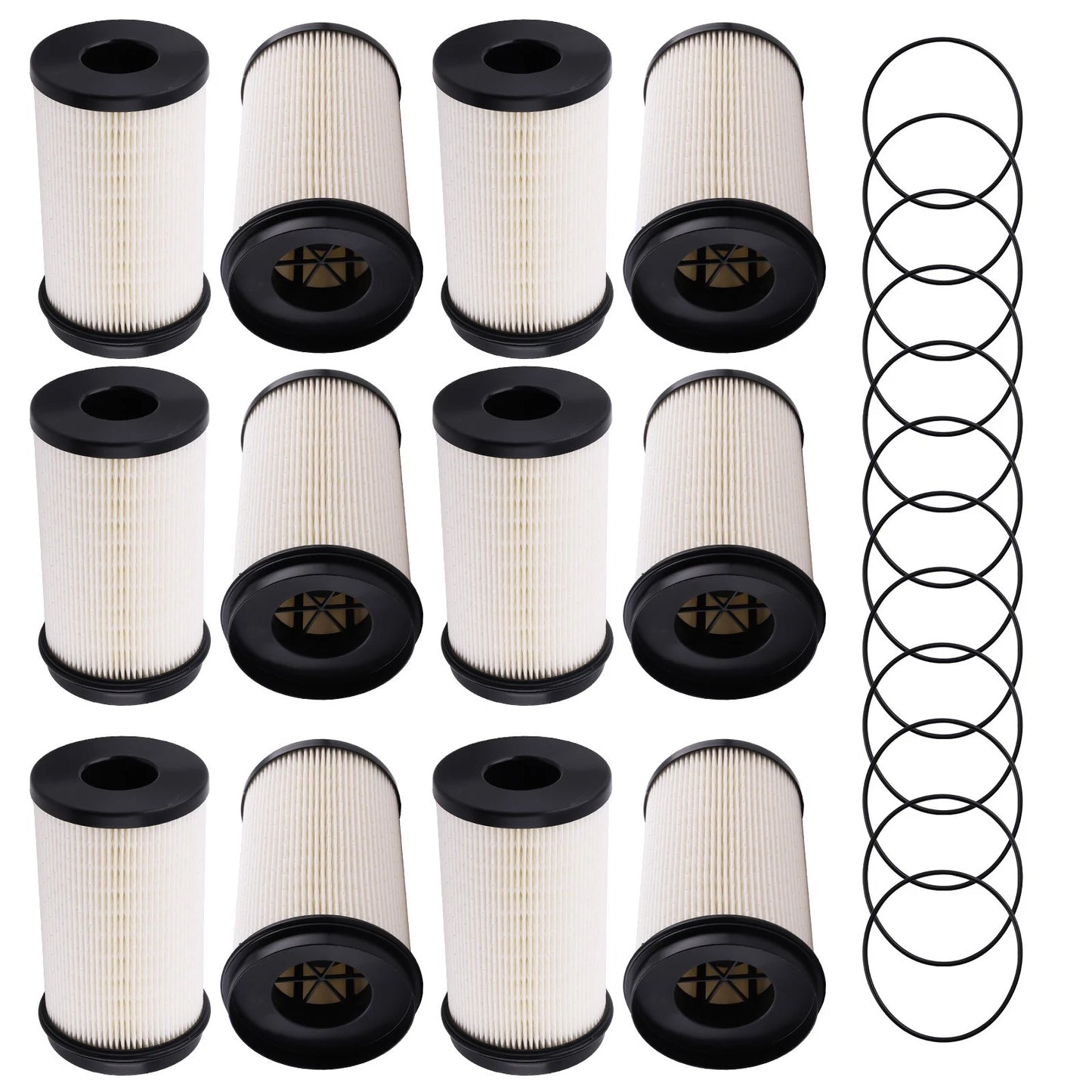 Diesel Fuel Water Separator for Detroit Diesel DD13 DD15 DD16 (2004–2010)