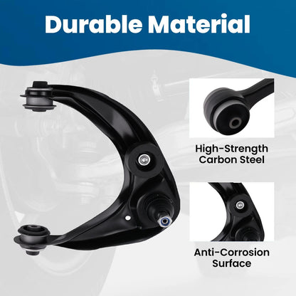 Control Arm Ball Joint Assembly for Ford Fusion Mercury Milan (2007–2012)