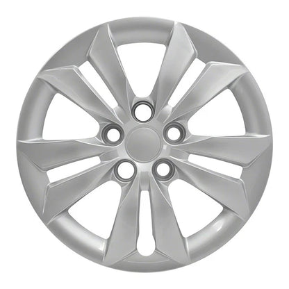 Hub Caps Full Rim Bolt-On Set for Hyundai Sonata GLS (2006–2014)