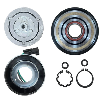 AC Compressor Clutch Replacement for Ford Bronco Sport 2.0L (2021–2024)