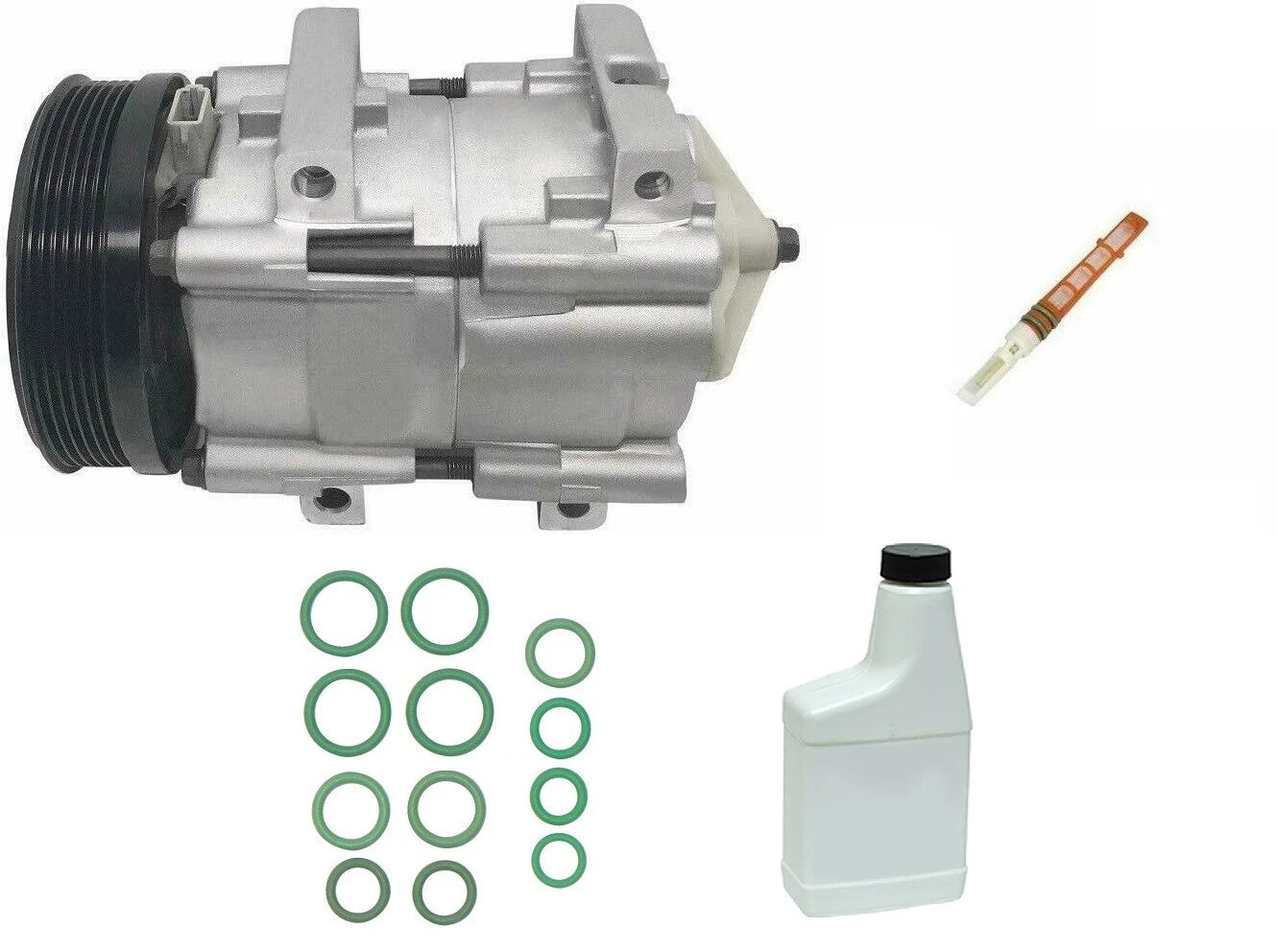 AC Compressor Kit Replacement for Holden Captiva CG (2007–2015)