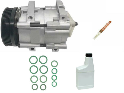 AC Compressor Kit Replacement for Holden Captiva CG (2007–2015)