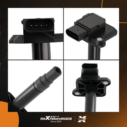 4PCS Engine Ignition Coils Kit for VW Audi (1999–2004) 1.8L 4.2L