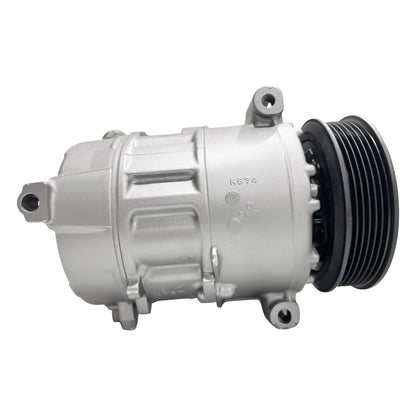 AC Compressor Replacement for Maserati Grecale 2.0L (2023–2026)