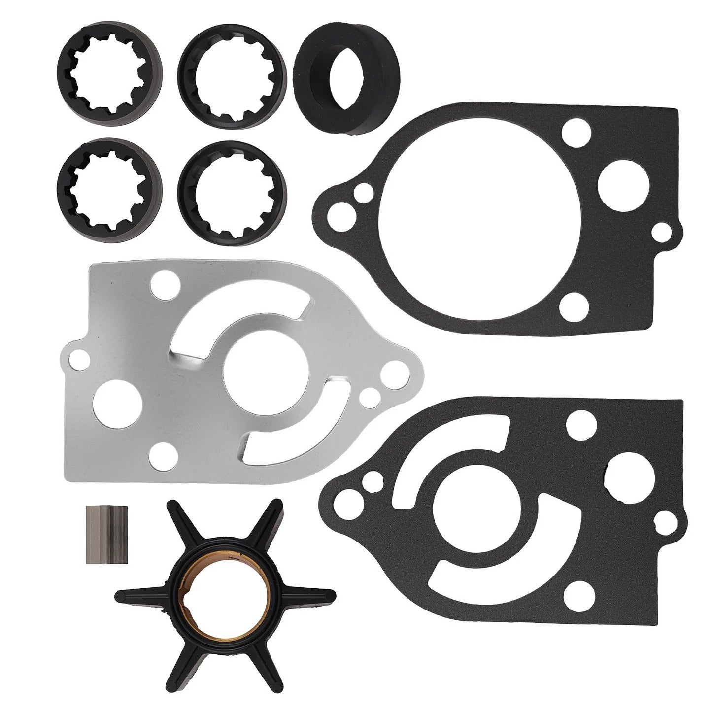 Impeller Kit for Mercury 30HP 35HP 40HP (1970–1999)