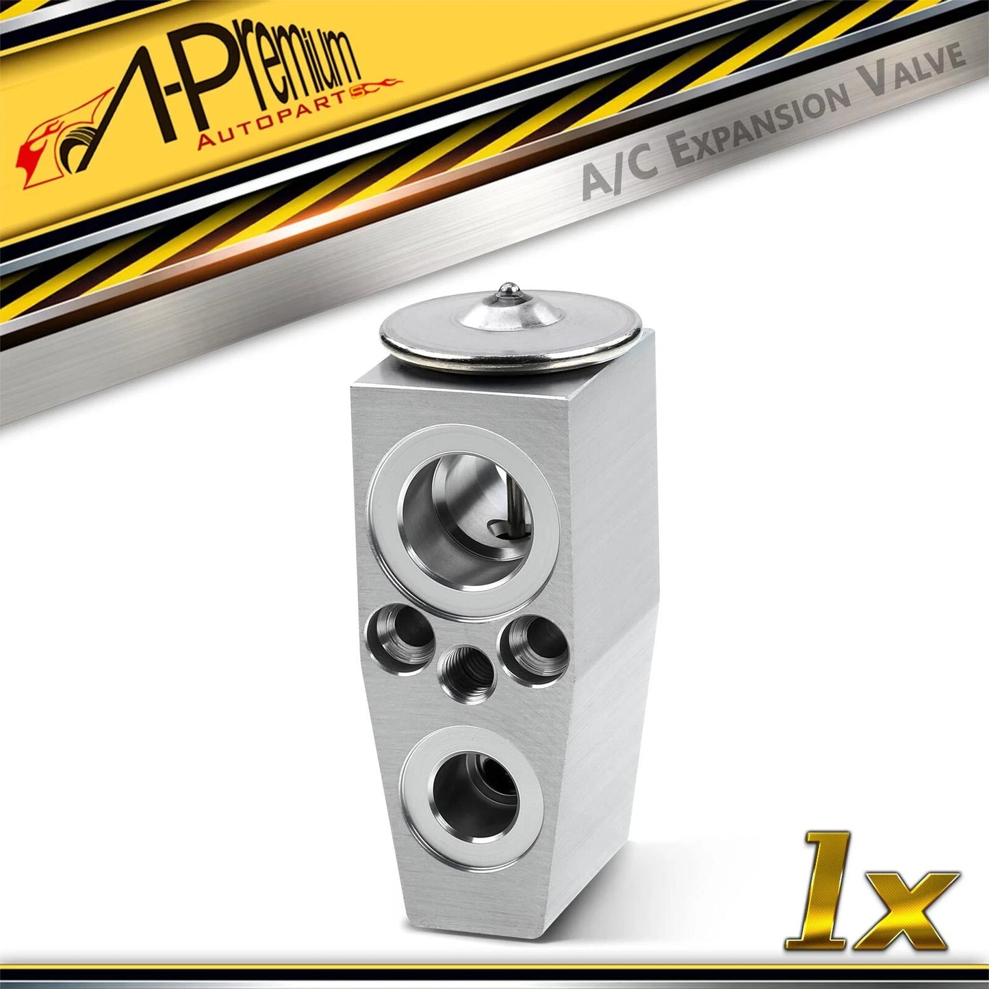 A/C Expansion Valve for Chevy Malibu, Impala, GMC, Buick, Cadillac 