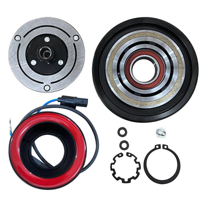 AC Compressor Clutch Replacement for Honda HR-V 1.8L (2016–2019)