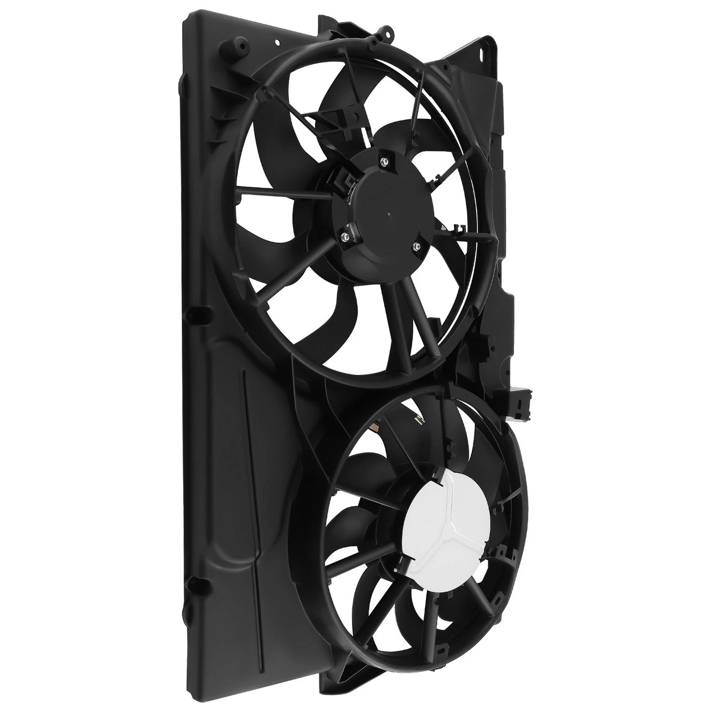 Engine Cooling Fan Assembly for Ford Police Interceptor (2013–2018)