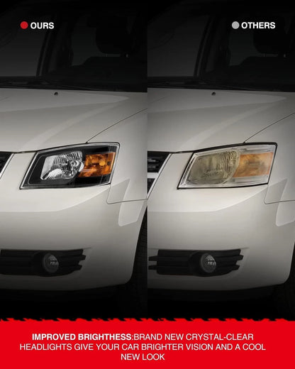 Headlight Assembly for Dodge Grand Caravan (2008–2010) LH RH Halogen