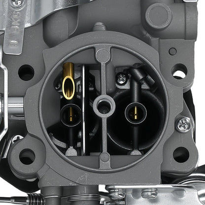 2-Barrel Aluminum Carburetor for Mitsubishi L300 Galant Freeca