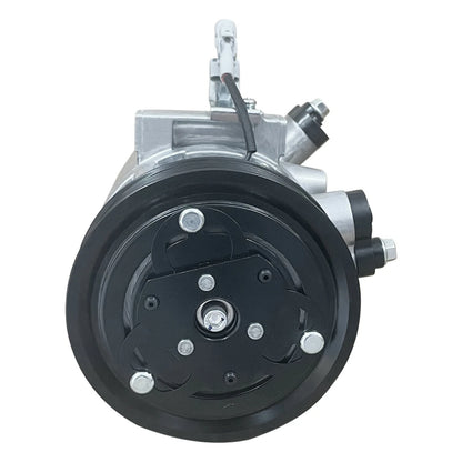 AC Compressor Kit With Condenser for Mitsubishi Mirage 1.2L (2018–2018)