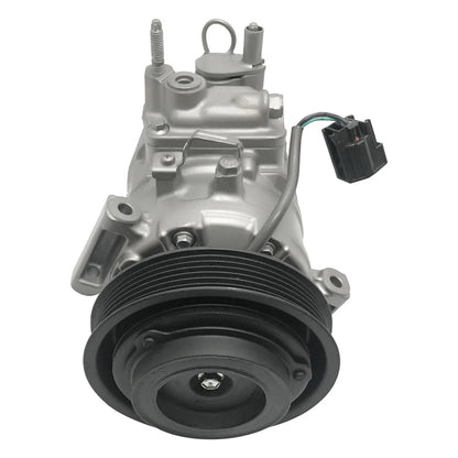 AC Compressor Kit With Condenser for Buick Lucerne 3.8L V6 (2008–2011)