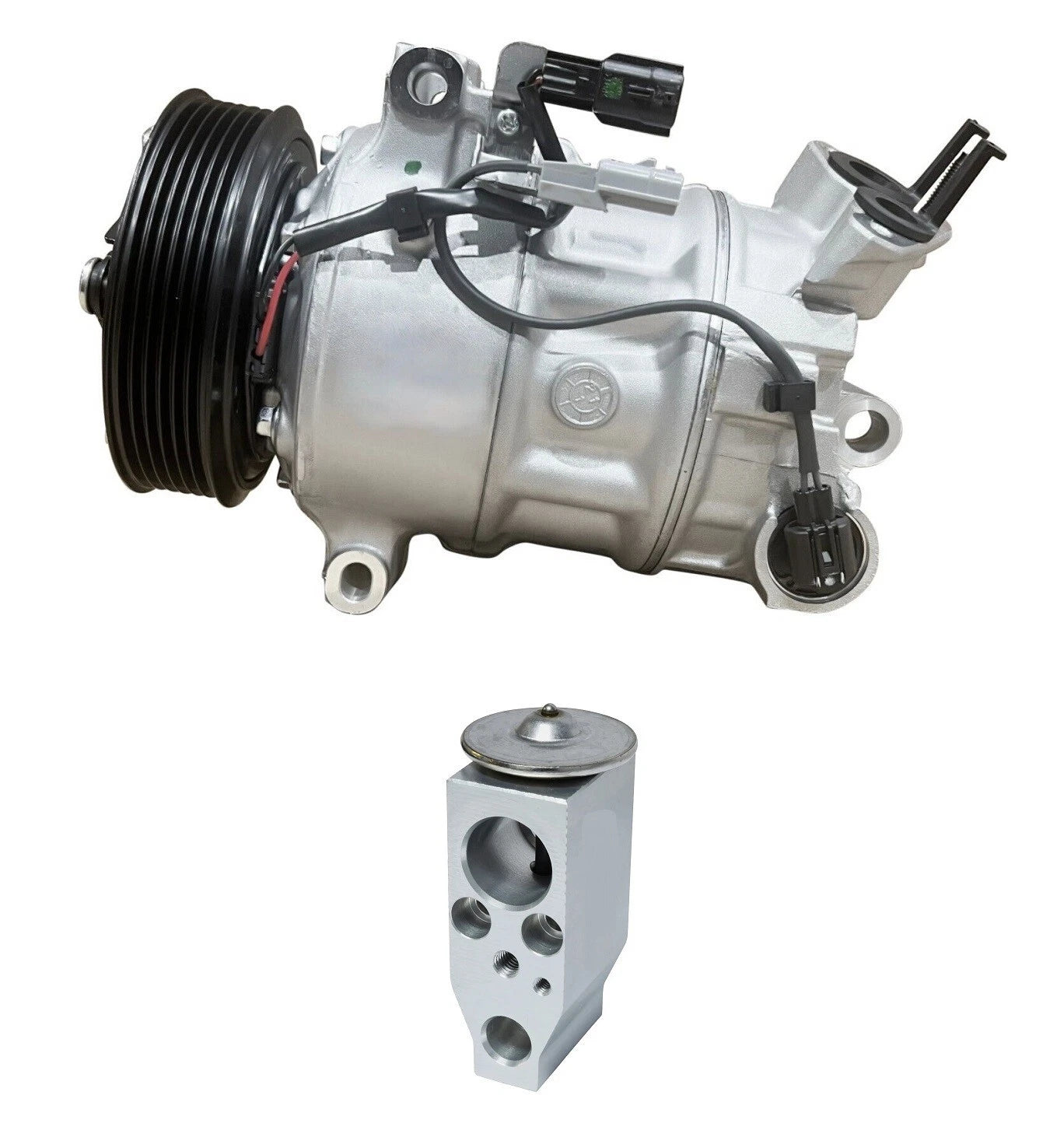 A/C Compressor Kit Replacement for Nissan Rogue Sport 2.0L (2020–2022)