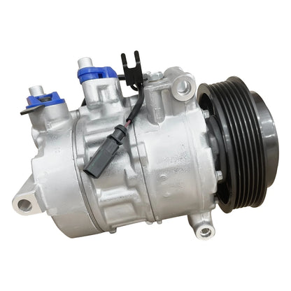 AC Compressor Kit with Condenser for Porsche Macan 3.0L 3.6L (2016–2018)