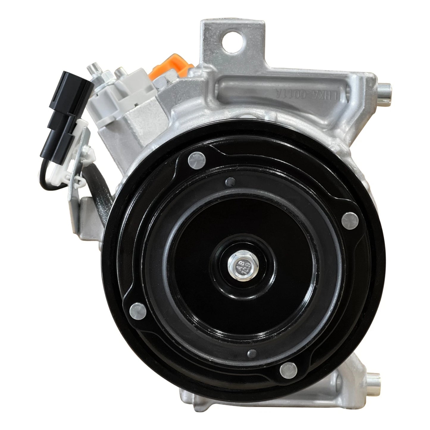 AC Compressor Replacement for Ford F-150 3.3L (2021–2023)