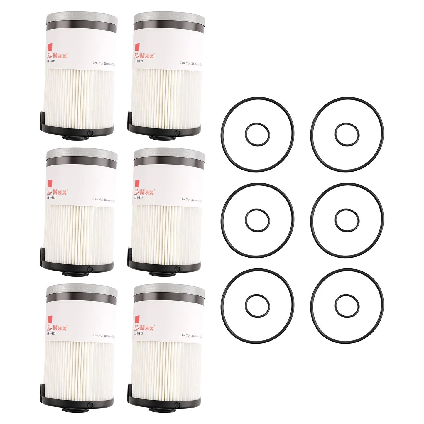 Fuel Filter for Volvo D11 D13TC Mack MP7 MP8 (2011–2024)