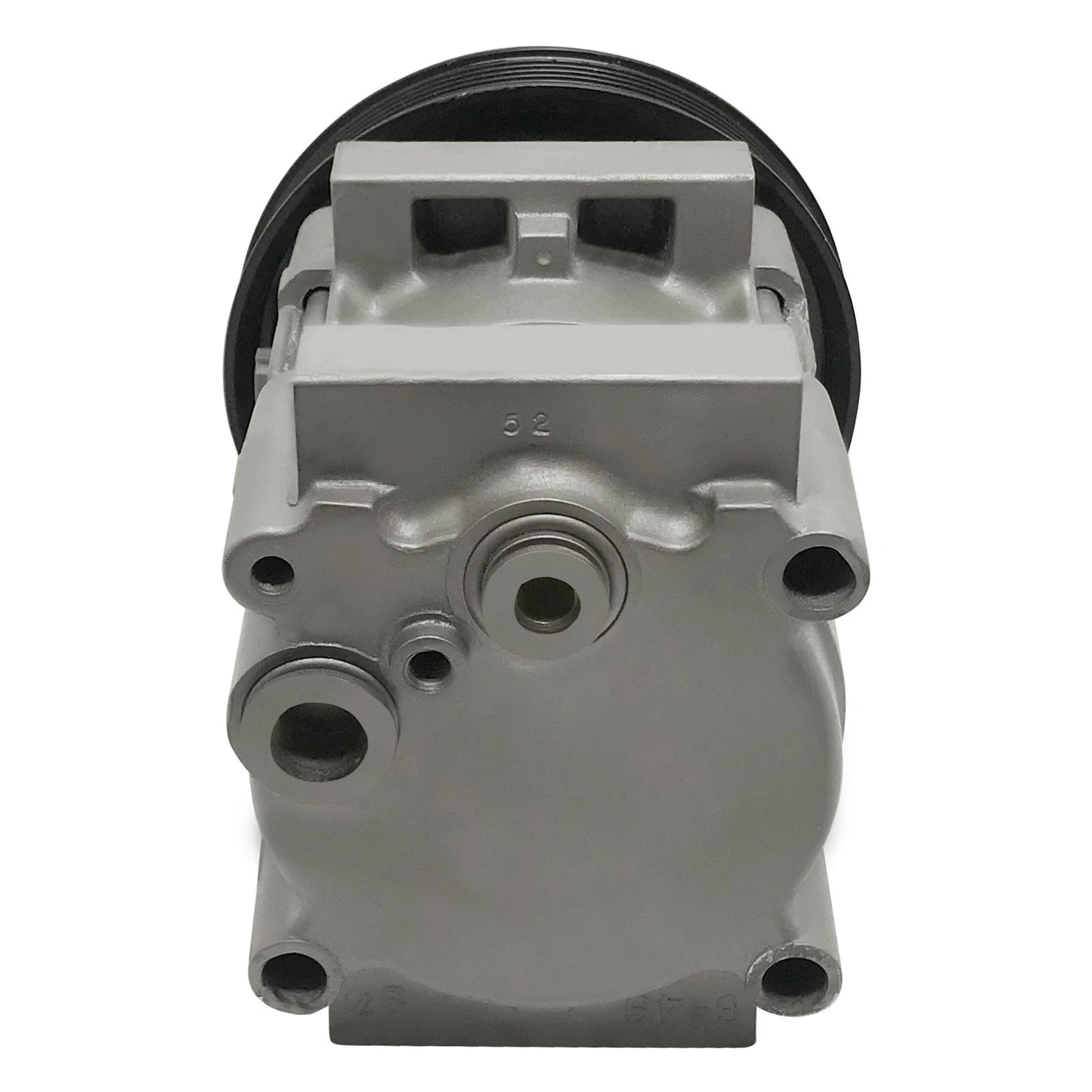 AC Compressor Replacement for Ford Focus 2.0L DOHC (2000–2002)