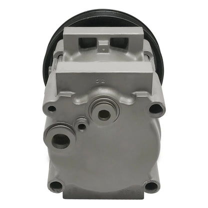 AC Compressor Replacement for Ford Focus 2.0L DOHC (2000–2002)