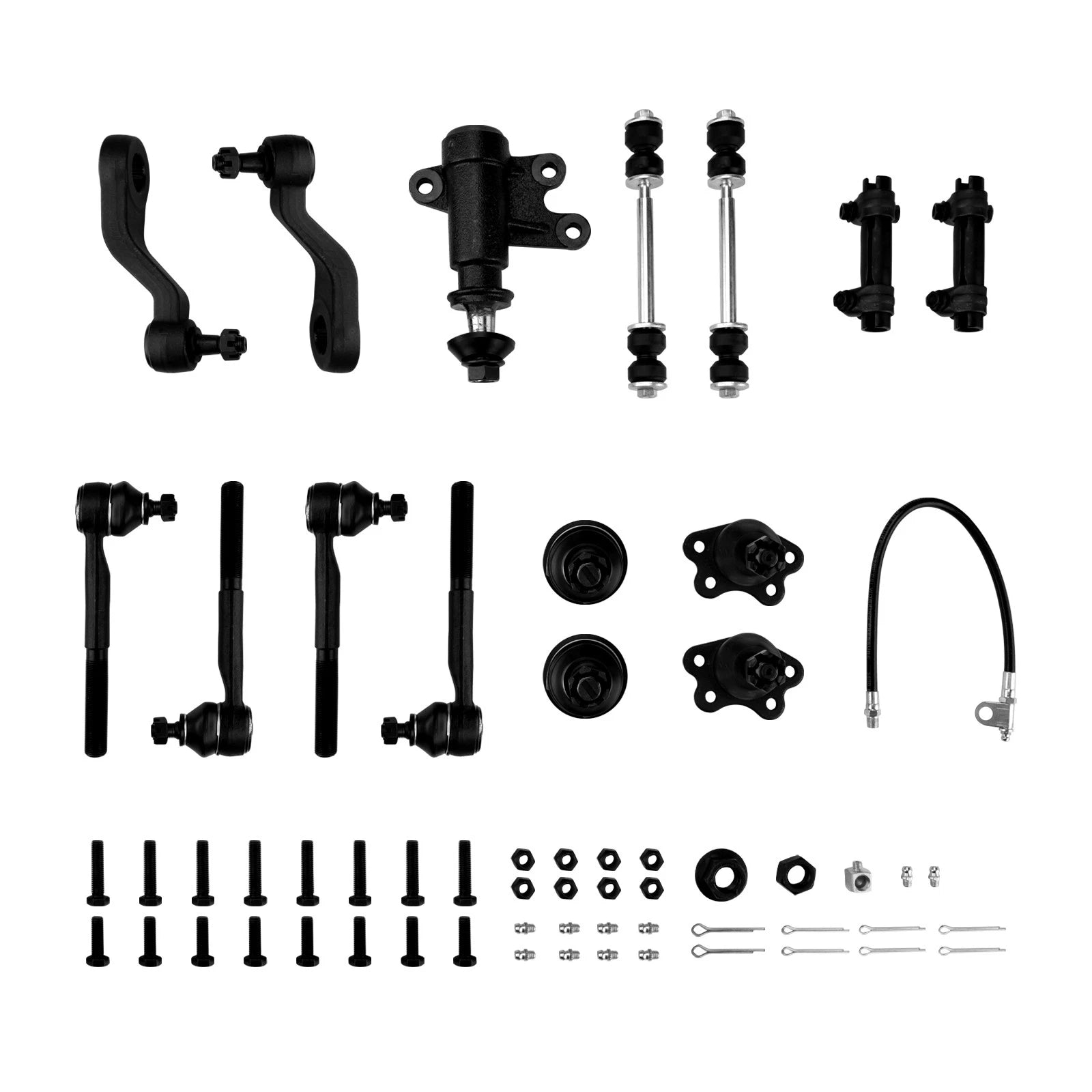 Front Suspension Kit for GMC K1500 (1995–1999) All Engines